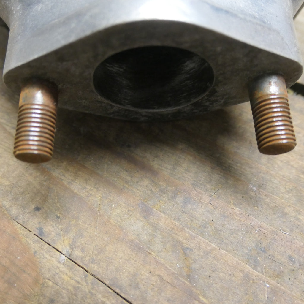 Triumph 650 Unit ,Inlet Manifold, Used