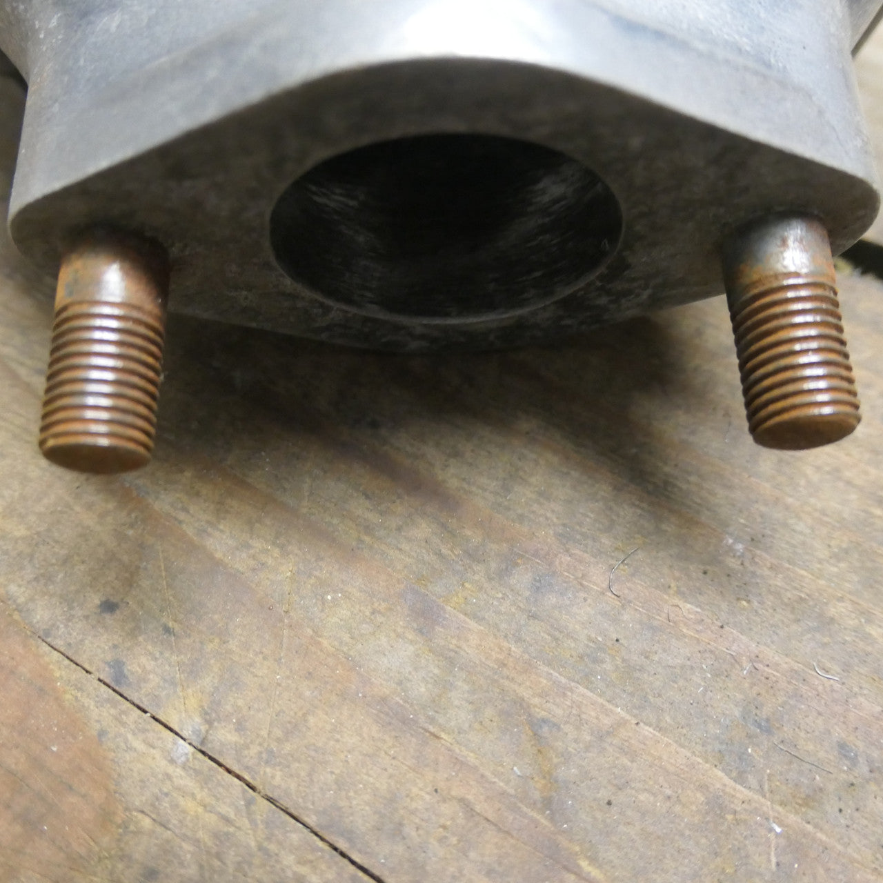 Triumph 650 Unit ,Inlet Manifold, Used