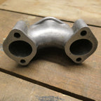 AJS Matchless G9 G11M20 M30 ,Twin Inlet Manifold, 011633 Used part