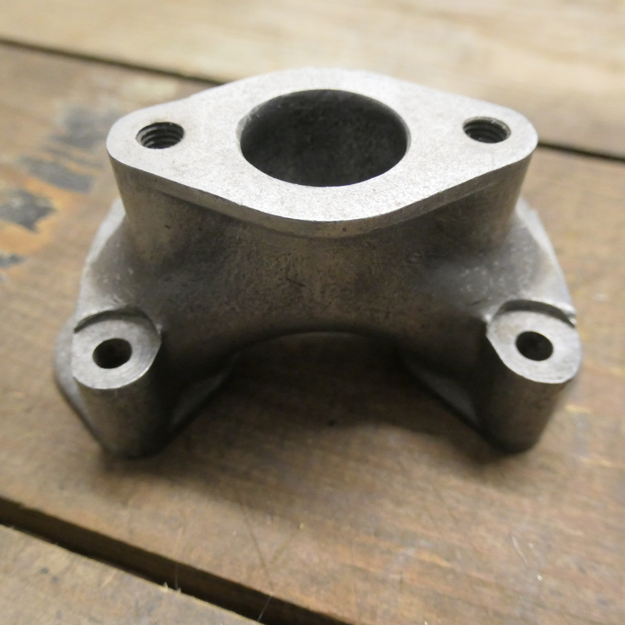 AJS Matchless G9 G11M20 M30 ,Twin Inlet Manifold, 011633 Used part