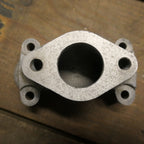AJS Matchless G9 G11M20 M30 ,Twin Inlet Manifold, 011633 Used part