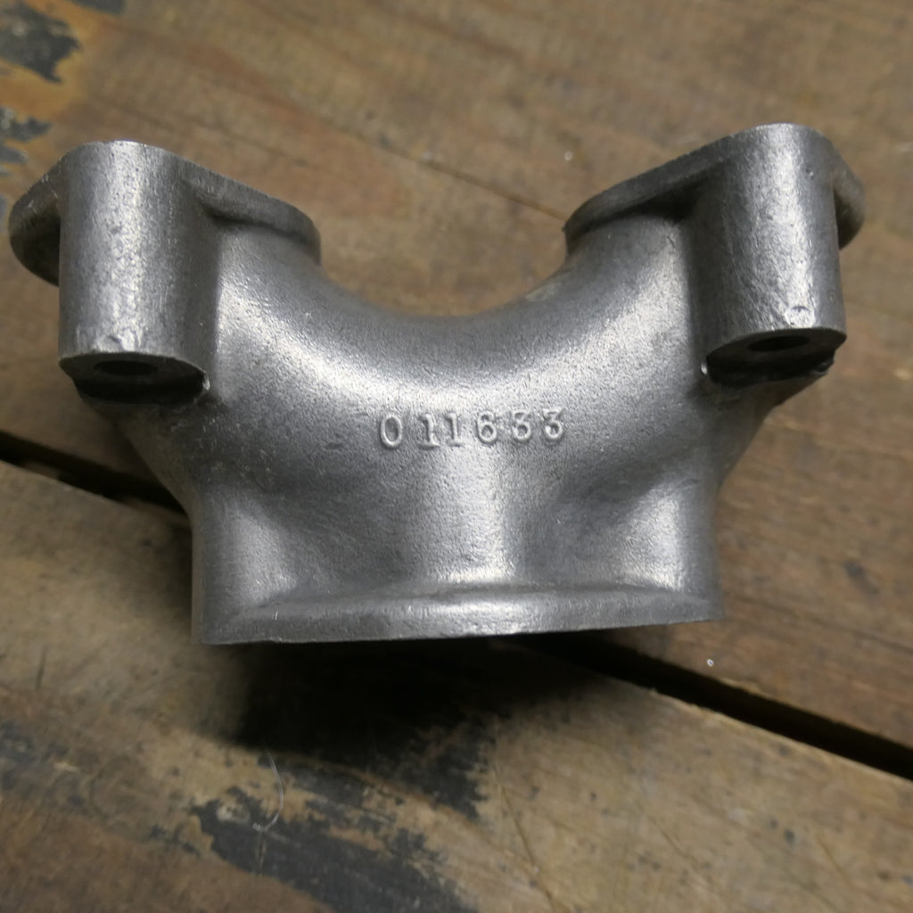 AJS Matchless G9 G11M20 M30 ,Twin Inlet Manifold, 011633 Used part