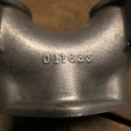 AJS Matchless G9 G11M20 M30 ,Twin Inlet Manifold, 011633 Used part