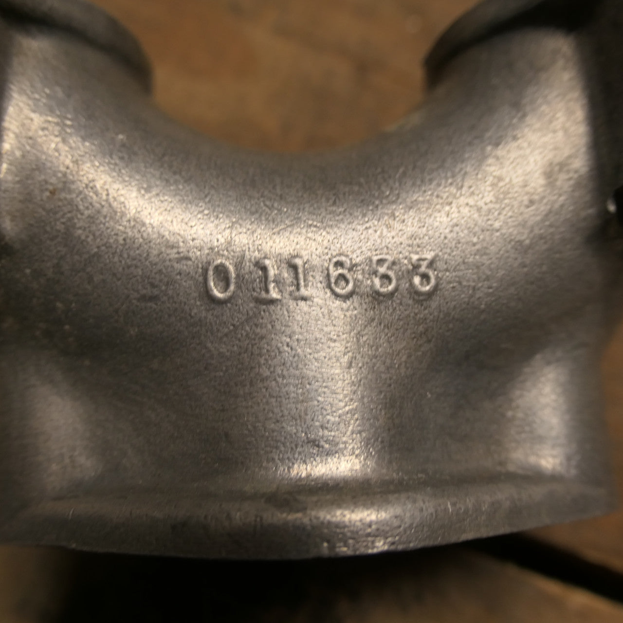 AJS Matchless G9 G11M20 M30 ,Twin Inlet Manifold, 011633 Used part