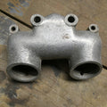 Triumph Pre-Unit ,Exhaust Rocker Box, E1461-2