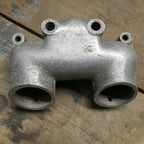 Triumph Pre-Unit ,Exhaust Rocker Box, E1461-2