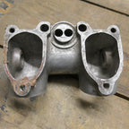 Triumph Pre-Unit ,Exhaust Rocker Box, E1461-2