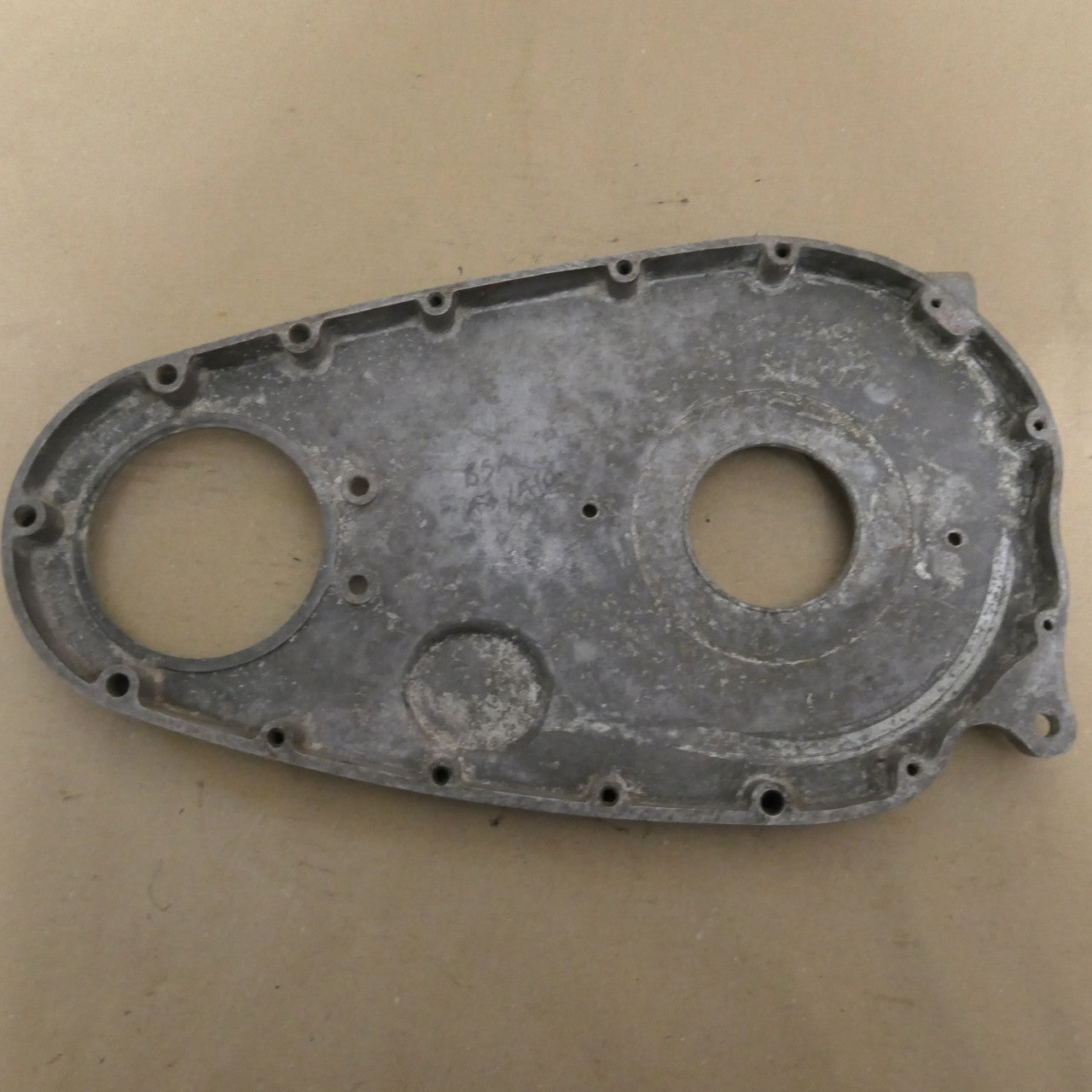 BSA A7 A10 B31 B33 Inner Primary Chaincase ,Clutch Cover,Late Swing Arm Models 42-7503