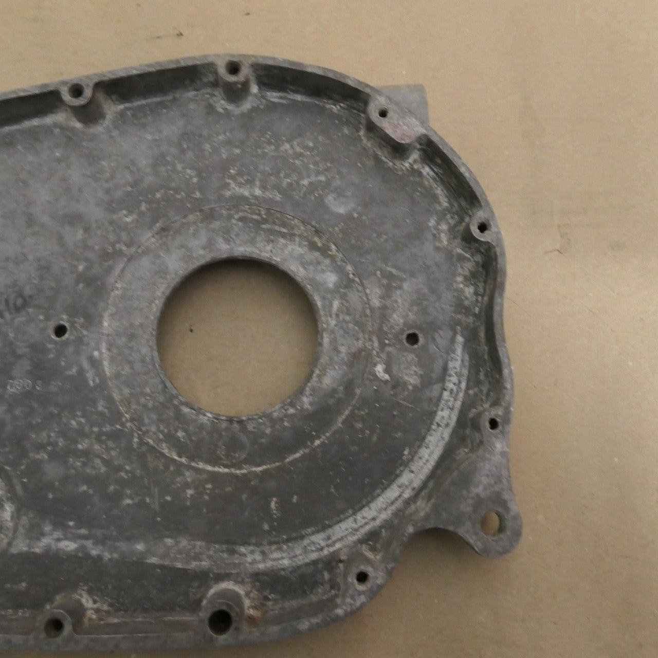 BSA A7 A10 B31 B33 Inner Primary Chaincase ,Clutch Cover,Late Swing Arm Models 42-7503