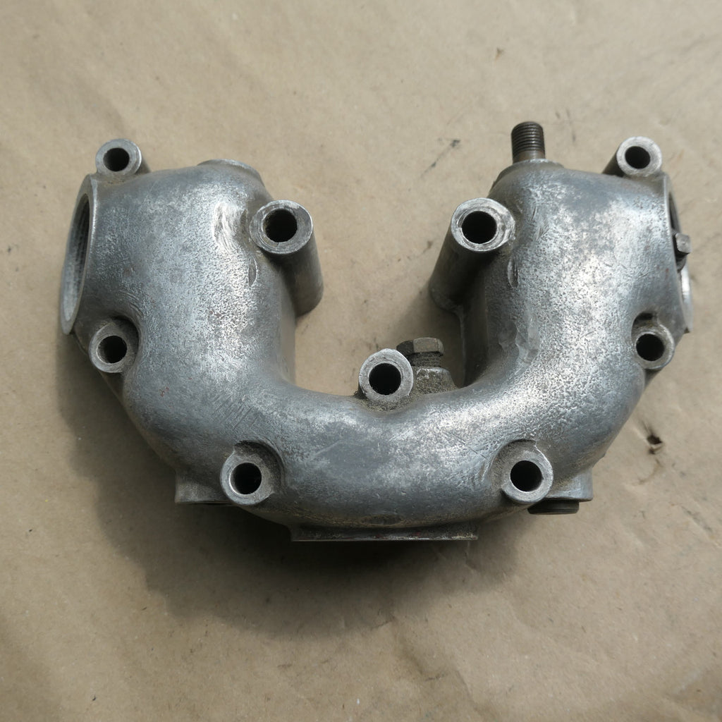 BSA B25B40 ,Rocker Cover Head,
