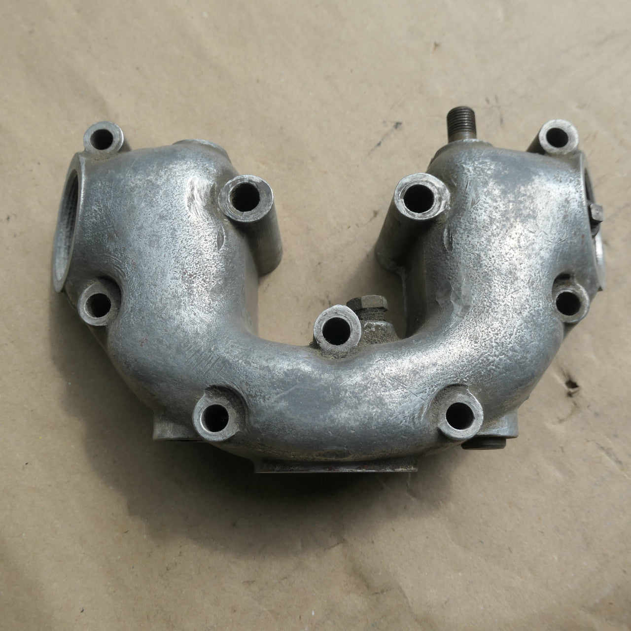 BSA B25B40 ,Rocker Cover Head,