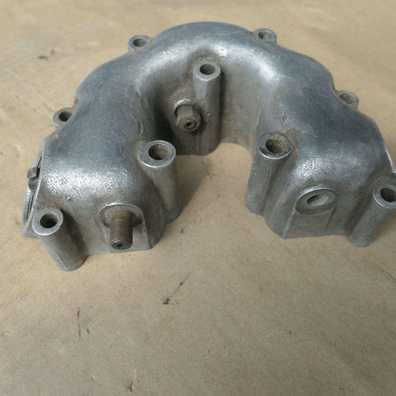 BSA B25B40 ,Rocker Cover Head,