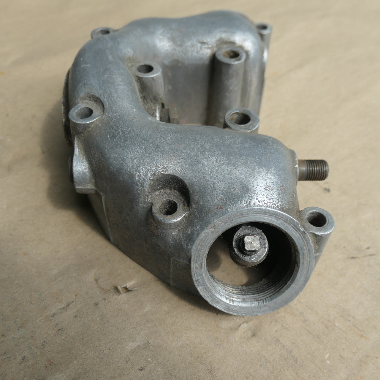 BSA B25B40 ,Rocker Cover Head,