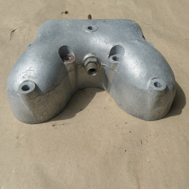 AJS Matchless Single Cylinder ,Rocker Cover, Rocker Used