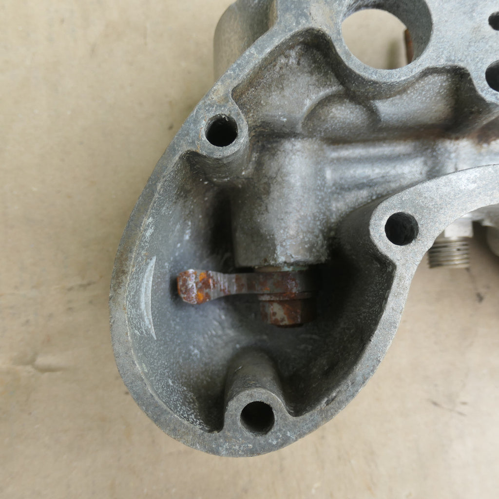 AJS Matchless Single Cylinder ,Rocker Cover, Rocker Used