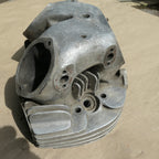 Norton ,Cylinder Head, T2225 Used for restoration