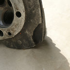 Norton ,Cylinder Head, T2225 Used for restoration