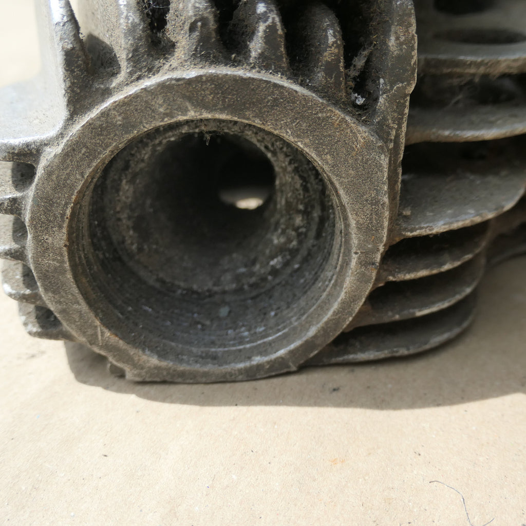 Norton ,Cylinder Head, T2225 Used for restoration