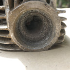 Norton ,Cylinder Head, T2225 Used for restoration
