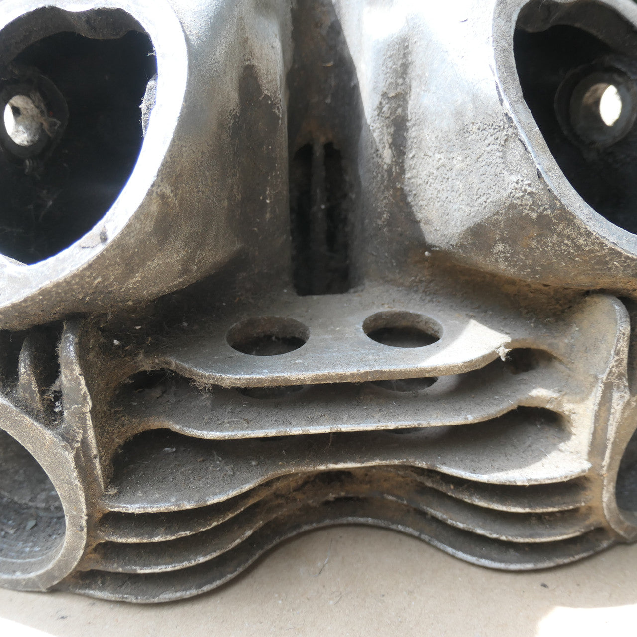 Norton ,Cylinder Head, T2225 Used for restoration