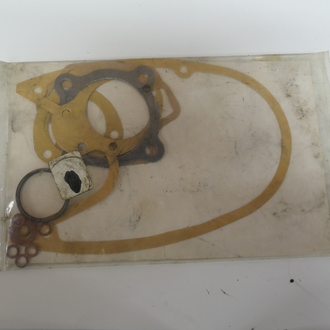 BSA ,Bantam Gasket Set, D5 D7 175cc Britax NOS GB224