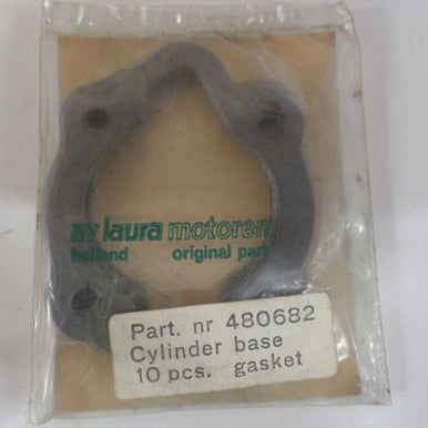 Batavus Laura M48 ,Base Gasket, Genuine NOS 480682