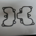 Early BSA A7 ,Rocker Gasket,(pair) Genuine NOS