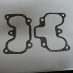 Early BSA A7 ,Rocker Gasket,(pair) Genuine NOS