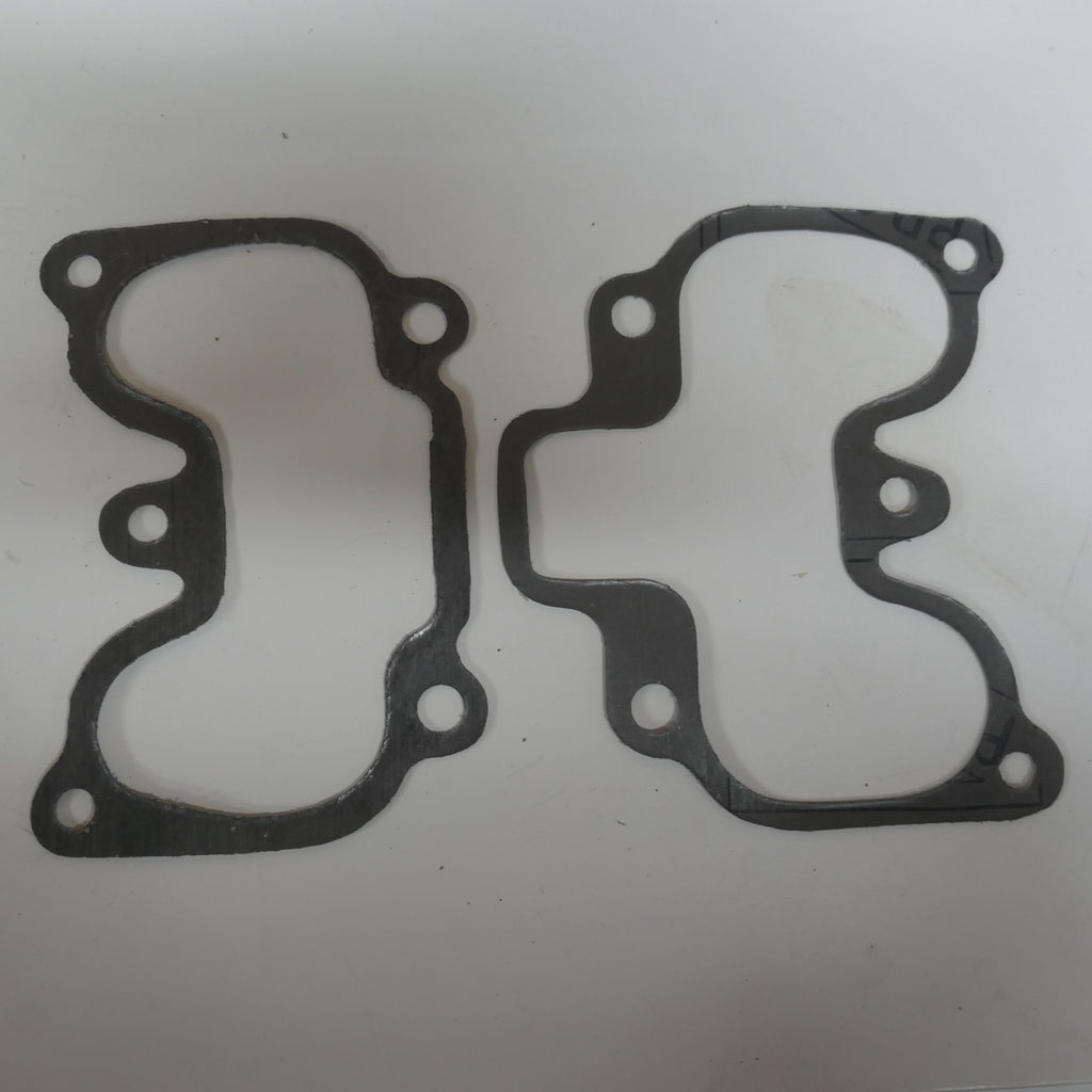 Early BSA A7 ,Rocker Gasket,(pair) Genuine NOS