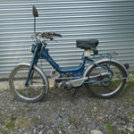 Malaguti  Fifty, 50cc, Early 70s,  For very light restoration.