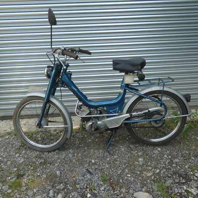 Malaguti  Fifty, 50cc, Early 70s,  For very light restoration.