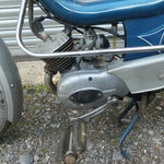 Malaguti  Fifty, 50cc, Early 70s,  For very light restoration.