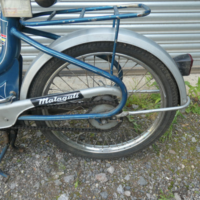 Malaguti  Fifty, 50cc, Early 70s,  For very light restoration.