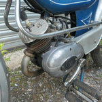 Malaguti  Fifty, 50cc, Early 70s,  For very light restoration.