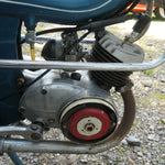 Malaguti  Fifty, 50cc, Early 70s,  For very light restoration.