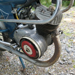 Malaguti  Fifty, 50cc, Early 70s,  For very light restoration.