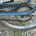 Malaguti  Fifty, 50cc, Early 70s,  For very light restoration.