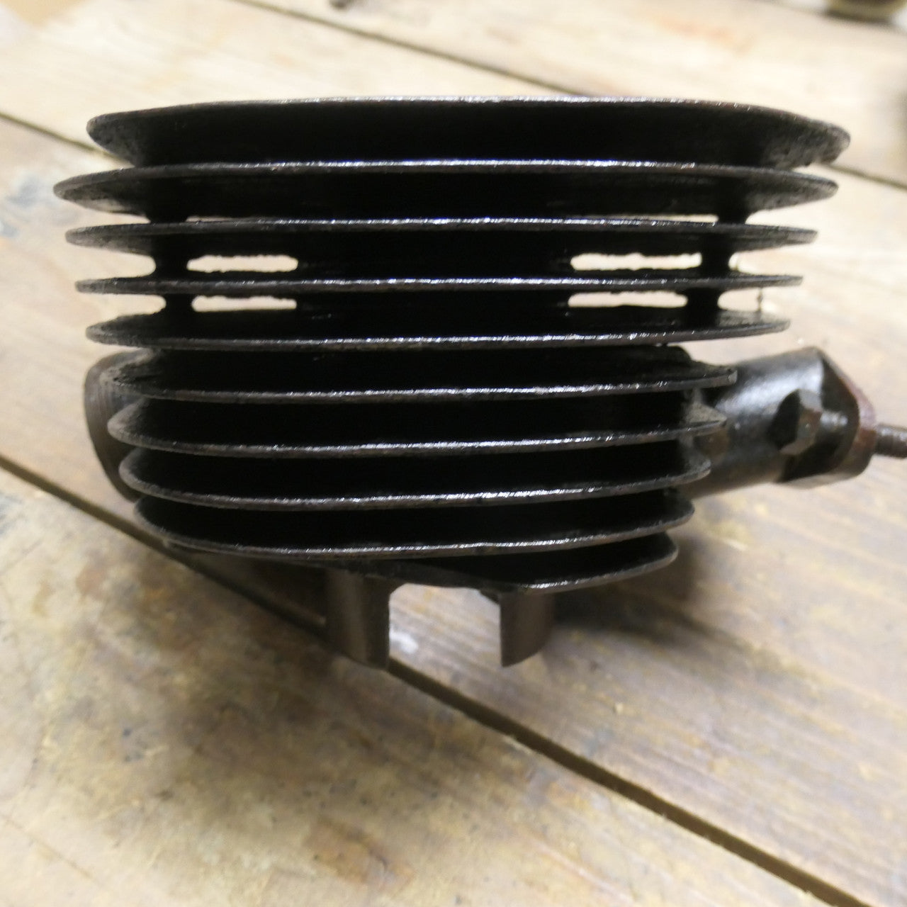BSA ,Bantam Barrel 125cc,