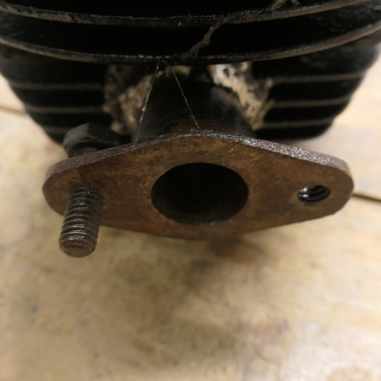 BSA ,Bantam Barrel 125cc,