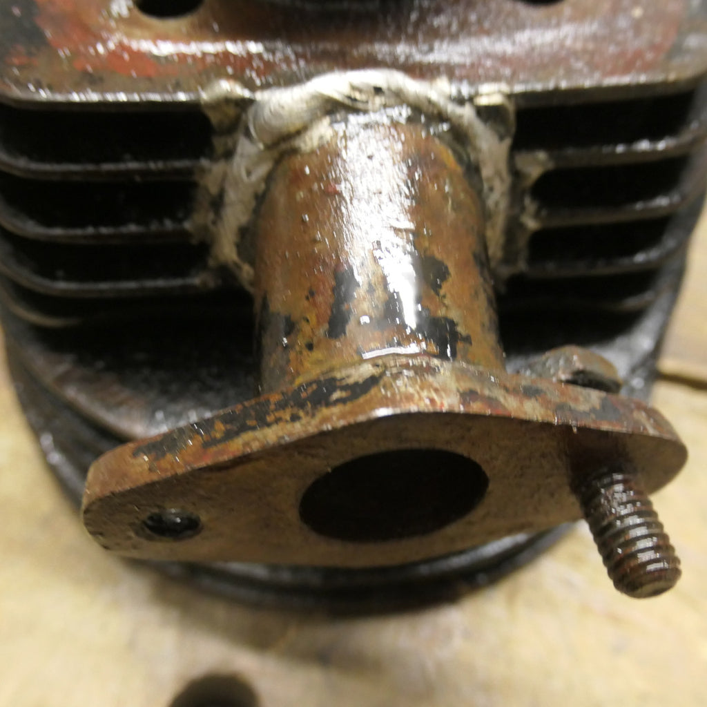 BSA ,Bantam Barrel 125cc,