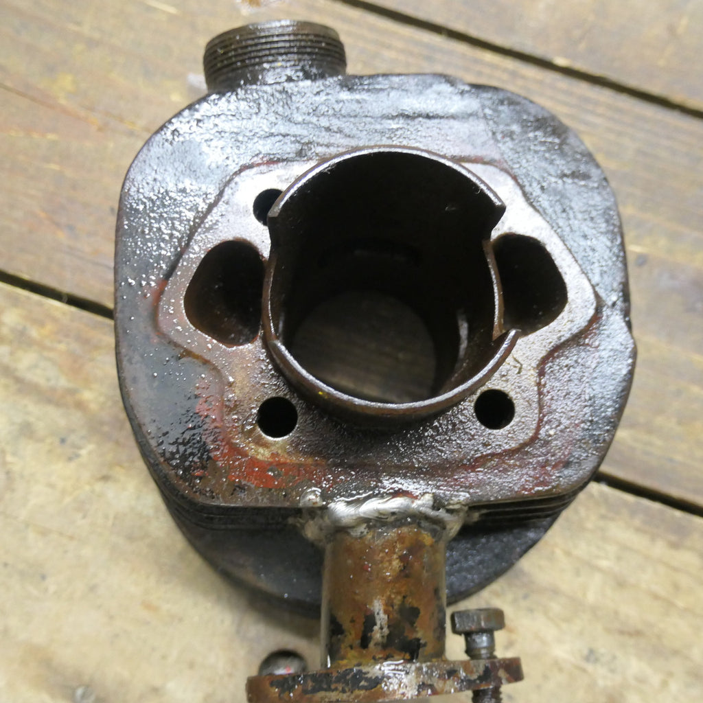 BSA ,Bantam Barrel 125cc,