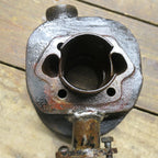 BSA ,Bantam Barrel 125cc,