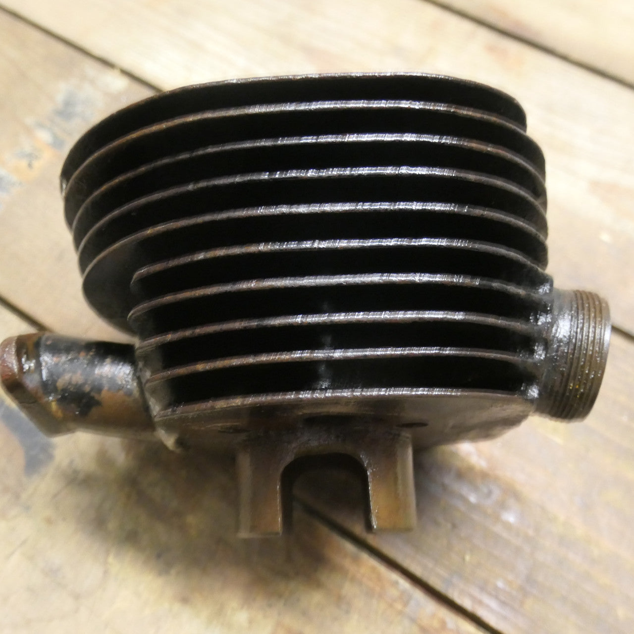 BSA ,Bantam Barrel 125cc,