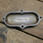 BSA A7A10 ,Tappet Rocker Inspection Covers, Used Pair 67-2831
