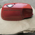 Triton BSA Ducati Cafe Racer Fibreglass ,Fuel Tank Red,Used