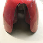 Triton BSA Ducati Cafe Racer Fibreglass ,Fuel Tank Red,Used