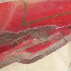 Triton BSA Ducati Cafe Racer Fibreglass ,Fuel Tank Red,Used