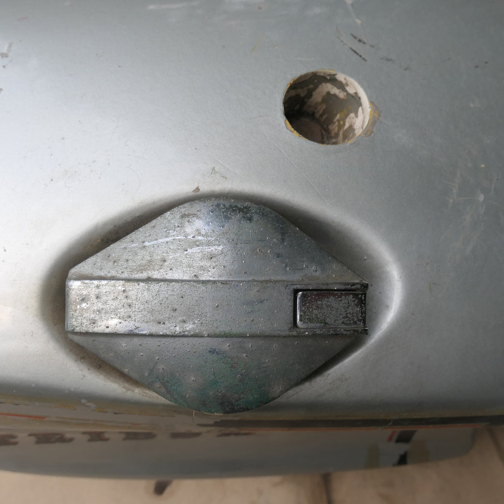 Cafe Racer Fibreglass ,Fuel Tank Triton, BSA Triumph Norton