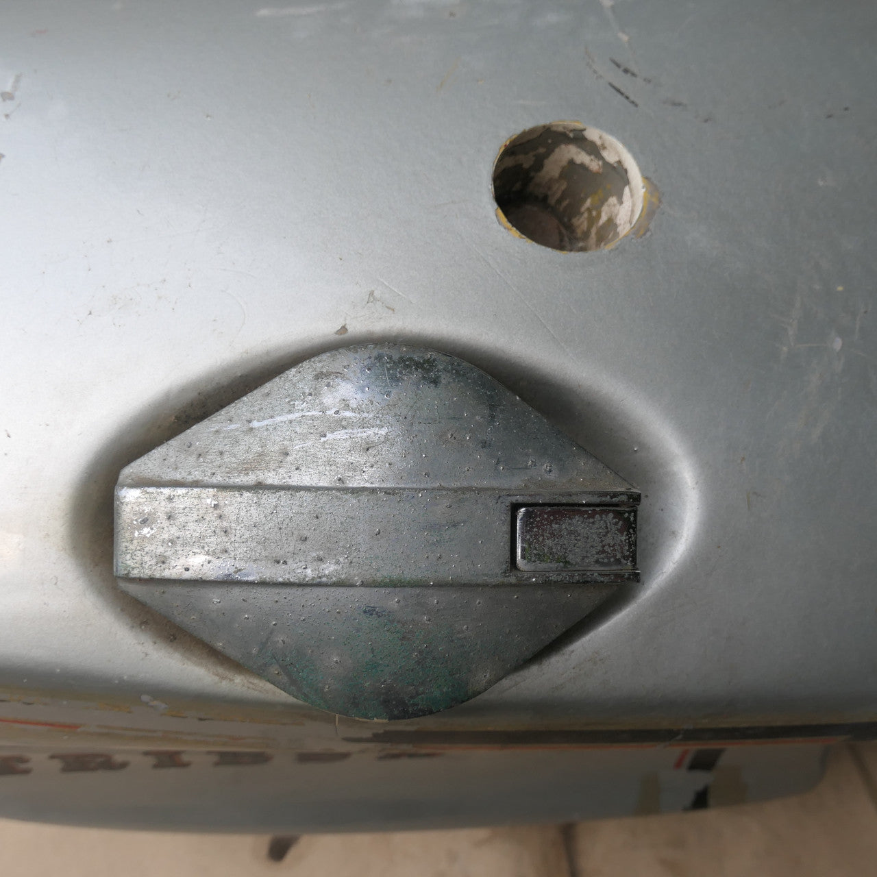 Cafe Racer Fibreglass ,Fuel Tank Triton, BSA Triumph Norton