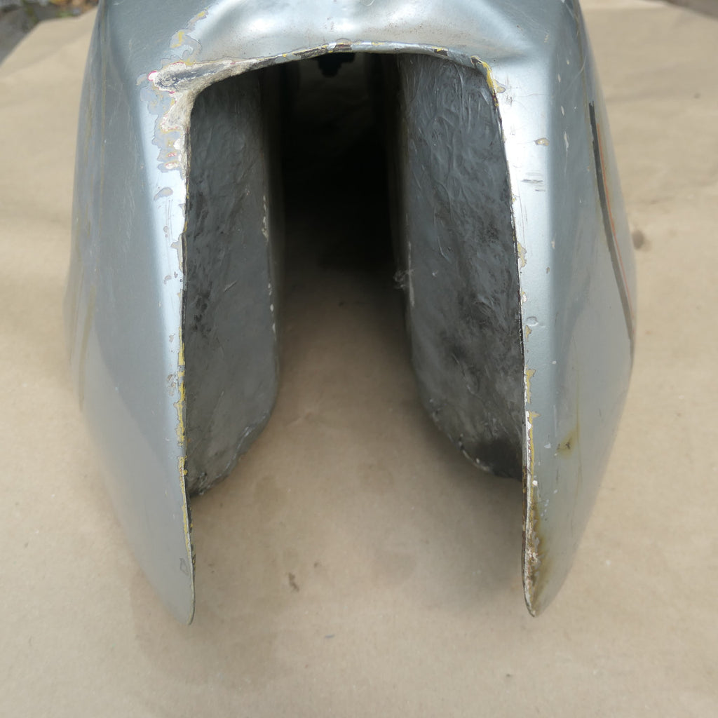 Cafe Racer Fibreglass ,Fuel Tank Triton, BSA Triumph Norton